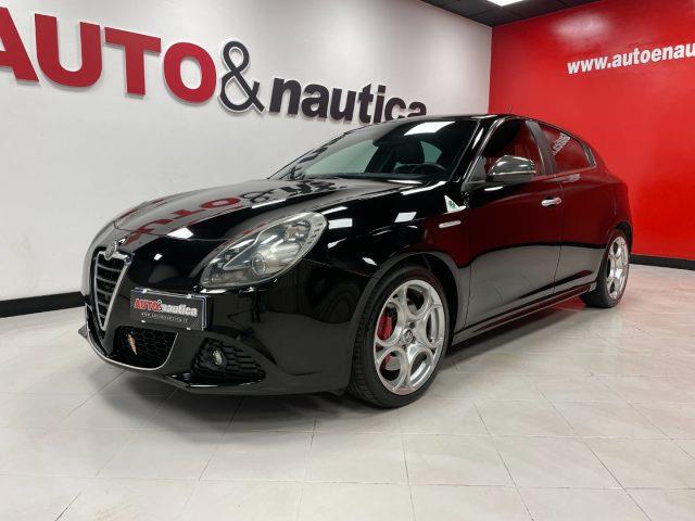 ALFA ROMEO GIULIETTA 1750 TBi Quadrifoglio Verde