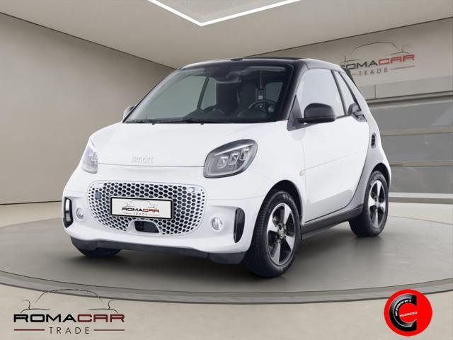 SMART EQ FORTWO CABRIO EQ Cabrio Passion??22kw - Fari Led -??? 6800 Km