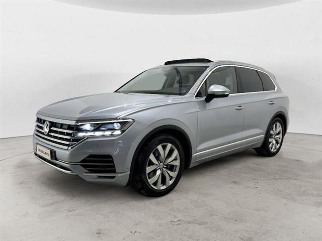 VOLKSWAGEN TOUAREG 3.0 V6 TDI SCR Advanced