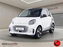 SMART EQ FORTWO CABRIO EQ Cabrio Passion??22kw - Fari Led -??? 6800 Km