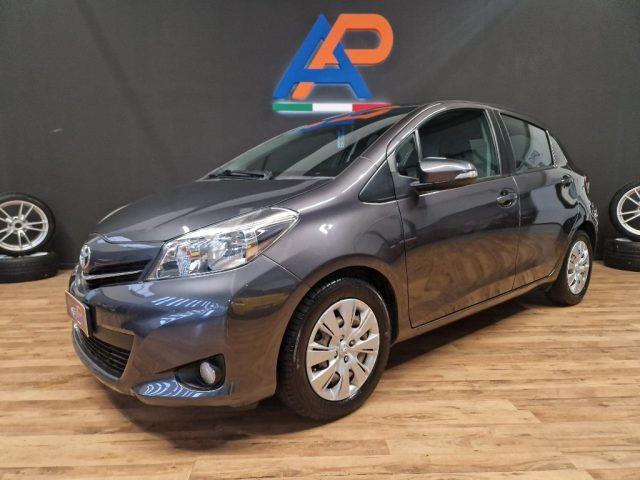 TOYOTA YARIS 1.4 D-4D 5 porte Lounge