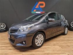 TOYOTA YARIS 1.4 D-4D 5 porte Lounge