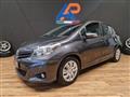 TOYOTA YARIS 1.4 D-4D 5 porte Lounge