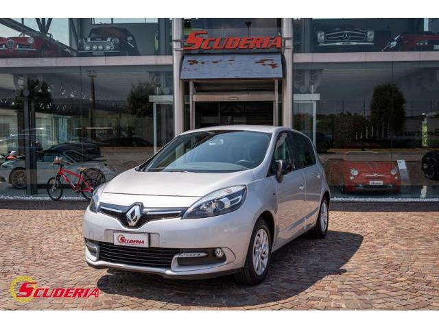 RENAULT SCENIC XMod 1.5 dCi 110CV EDC Limited