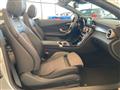 MERCEDES CLASSE C CABRIO Cabrio Sport Full Optionals PREZZO REALE !!