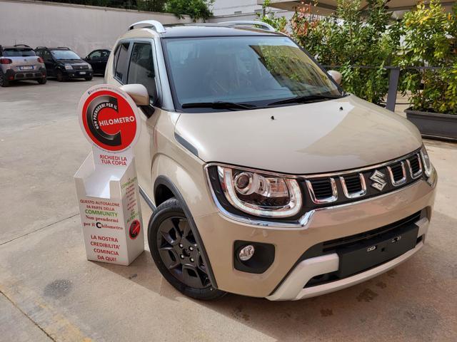 SUZUKI IGNIS 1.2 Hybrid Top