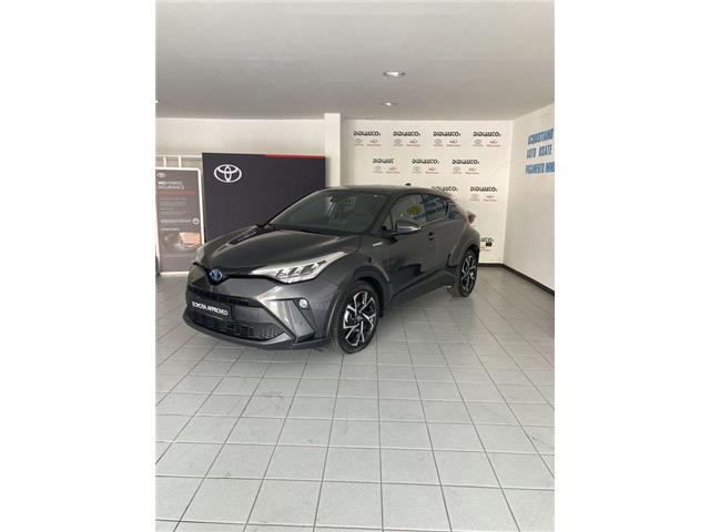 TOYOTA C-HR 1.8 Hybrid E-CVT Trend