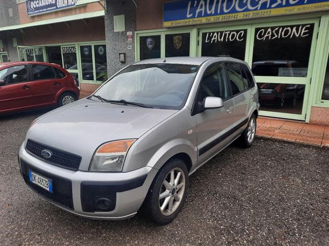 FORD Fusion Plus 1.4 TDCi 5p.