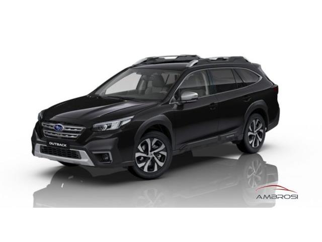 SUBARU OUTBACK 2.5i Lineatronic PREMIUM