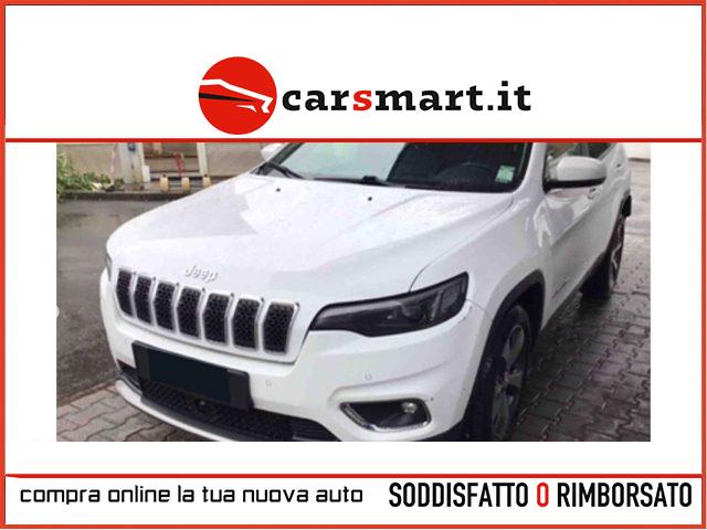 JEEP CHEROKEE 2.2 Mjt Limited