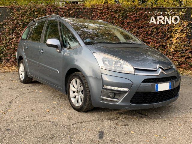 CITROEN C4 Grand Picasso 1.6 HDi 110 FAP Selection