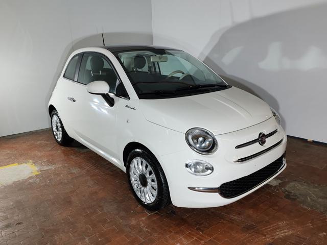 FIAT 500 1.0 Hybrid 70cv Dolcevita 36 Rate da 186,85 euro