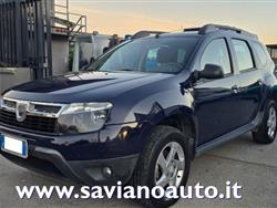 DACIA DUSTER 1.6 110CV 4x2 GPL Lauréate