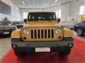 JEEP Wrangler Unlimited 2.8 CRD Sahara A.