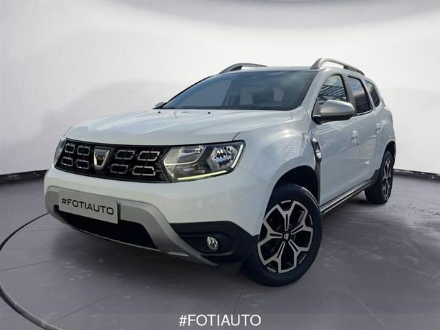 DACIA DUSTER 1.5 Blue dCi 8V 115 CV 4x2 Comfort