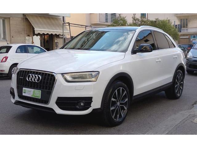 AUDI Q3 2.0 TDI 177 CV quattro S tronic