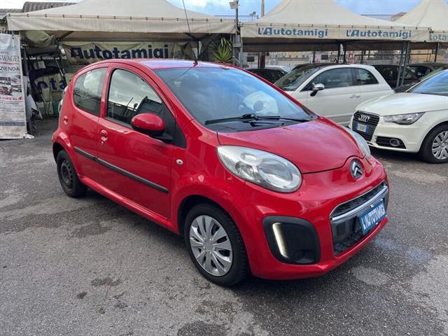 CITROEN C1 VTi 68 ETG 5 porte Feel