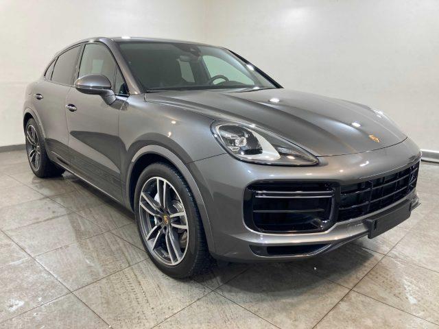 PORSCHE CAYENNE Coupé 4.0 Turbo 550cv Auto