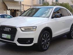 AUDI Q3 2.0 TDI 177 CV quattro S tronic