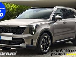 KIA SORENTO 1.6 T-GDi HEV AT6 2WD Business