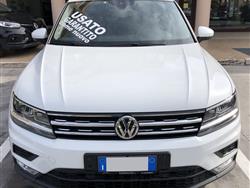 VOLKSWAGEN TIGUAN 1.6 TDI SCR Business BlueMotion Technology