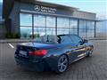 BMW SERIE 4 420d Cabrio Msport