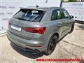 AUDI Q3 35 TFSI S line edition - BLACK LINE