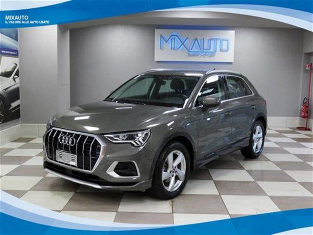 AUDI Q3 35 TFSI 150cv Advanced sTronic EU6