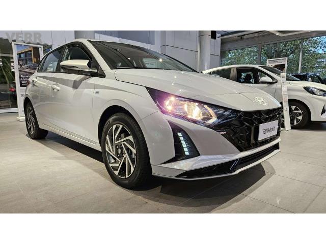 HYUNDAI I20 1.0 MT Connectline 100CV NAVI