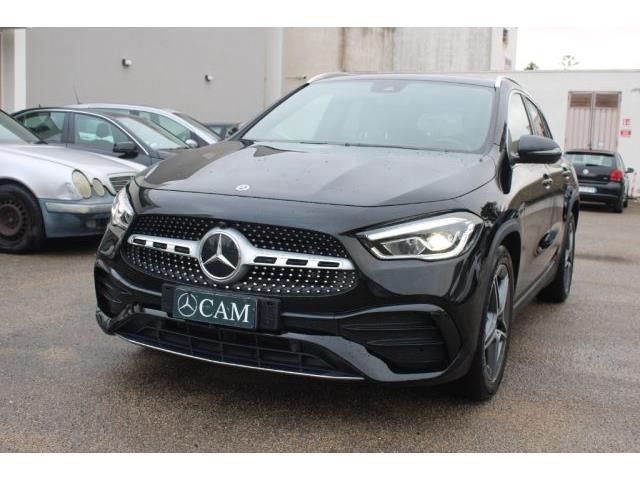 MERCEDES CLASSE GLA d Automatic Premium