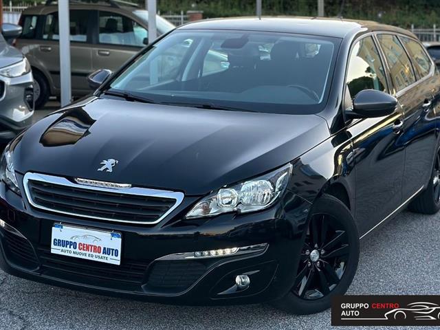 PEUGEOT 308 SW 308 BlueHDi 100 S&S SW Business