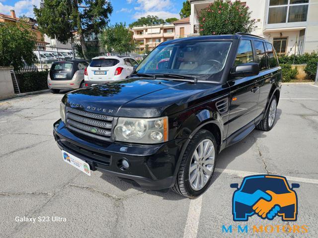 LAND ROVER RANGE ROVER SPORT 2.7 TDV6 SE