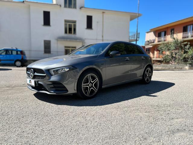 MERCEDES CLASSE A PLUG-IN HYBRID e Automatic Plug-in hybrid Premium Plus AMG line