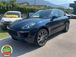 PORSCHE MACAN 2.0