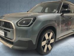 MINI NEW COUNTRYMAN D Favoured Countryman