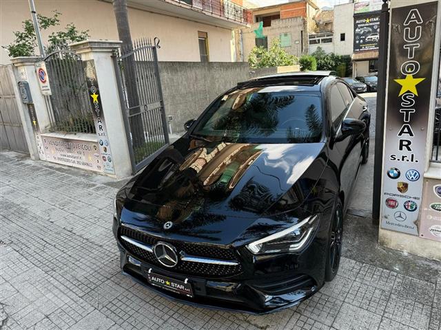 MERCEDES Classe CLA CLA 200 d Automatic Premium