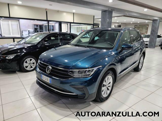 VOLKSWAGEN TIGUAN NEW 2.0 TDI 122CV SCR Life - Navi -  Fari Led