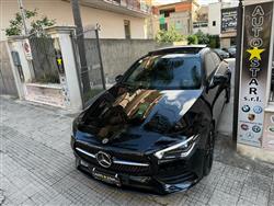 MERCEDES Classe CLA CLA 200 d Automatic Premium