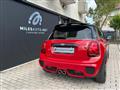 MINI 3 PORTE JCW JCW John Cooper Works Panorama Harman Kardon Apple