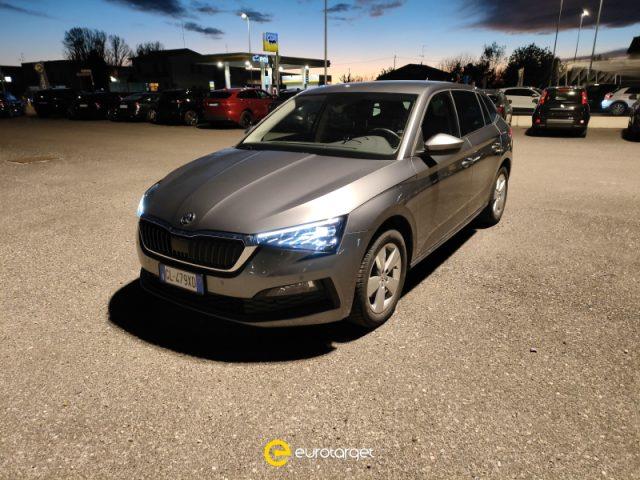 SKODA SCALA 1.5 TSI ACT Style