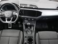 AUDI Q3 35 TDI quattro S line edition sline gancio