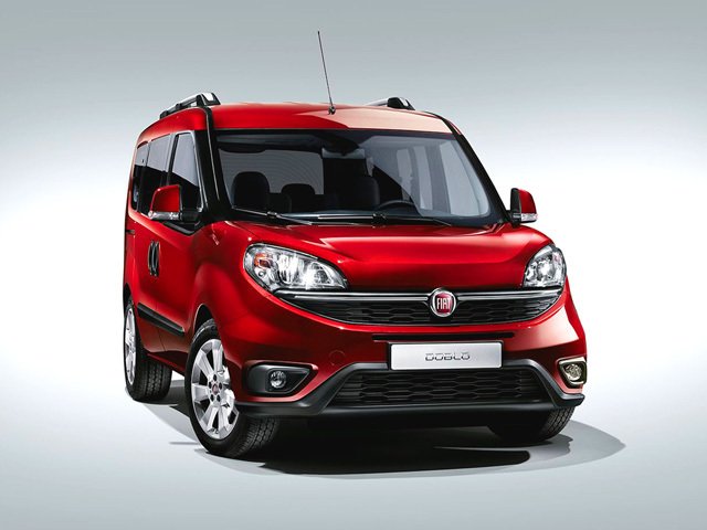 FIAT DOBLÒ 1.6 MJT 16V 120CV Easy Maxi