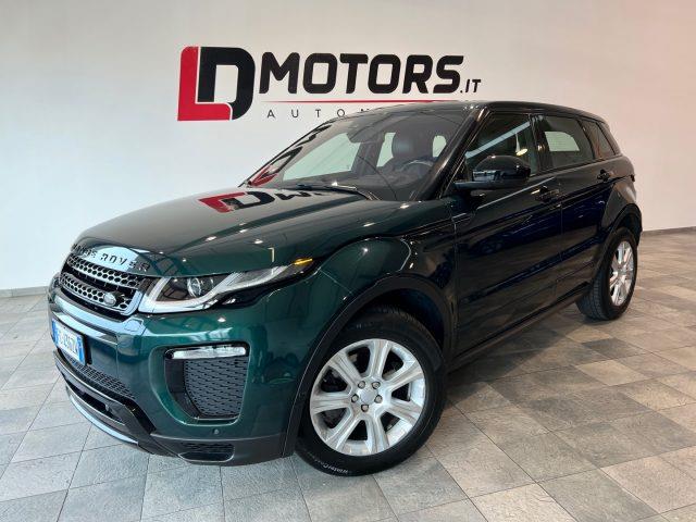 LAND ROVER RANGE ROVER EVOQUE 2.0 TD4 180 CV 5p. SE Dynamic