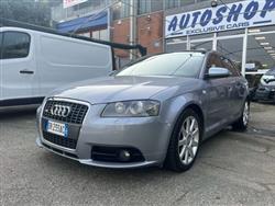 AUDI A3 2.0 tdi Ambition Sline tetto