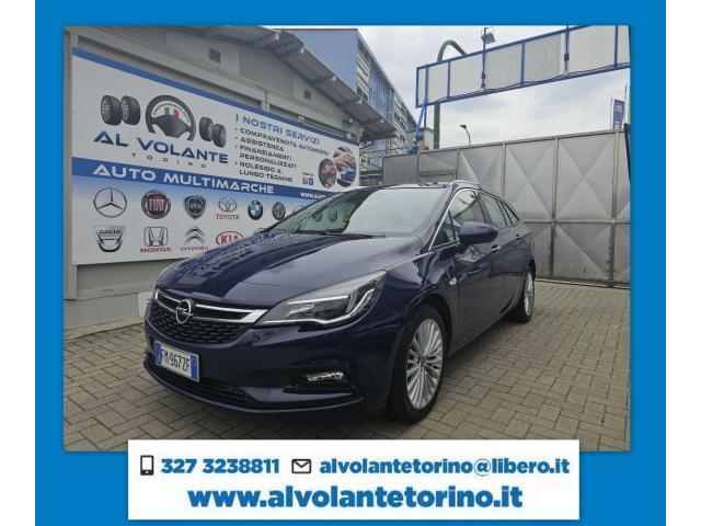 OPEL Astra Station Wagon Astra 1.6 CDTi 110 CV S&S ST Innovation