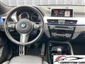 BMW X2 sDrive18i 136cv Msport Navi Plus Camera pdc