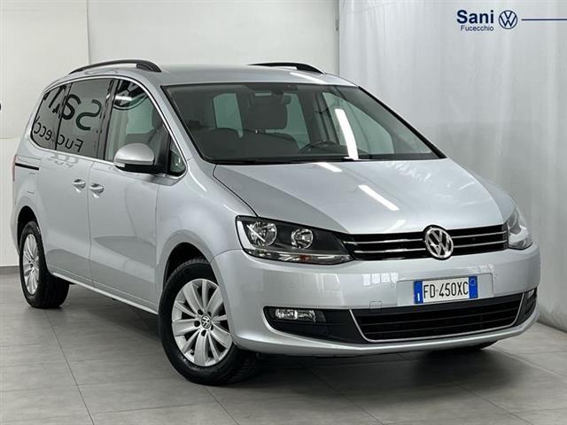 VOLKSWAGEN SHARAN 2.0 TDI 150 CV SCR Business BlueMotion Technology