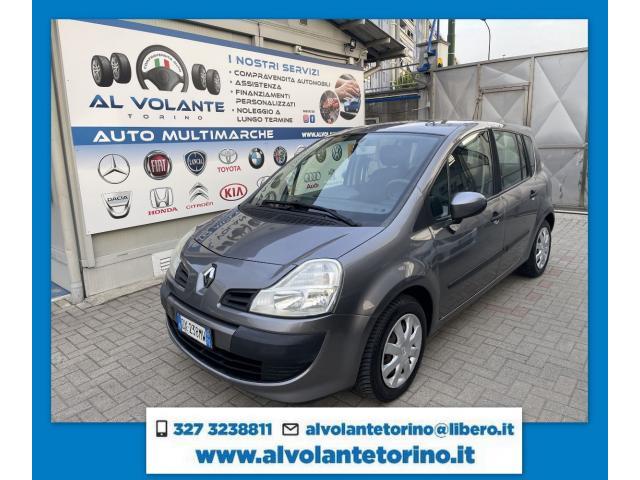 RENAULT Modus 1.2 16V Dynamique