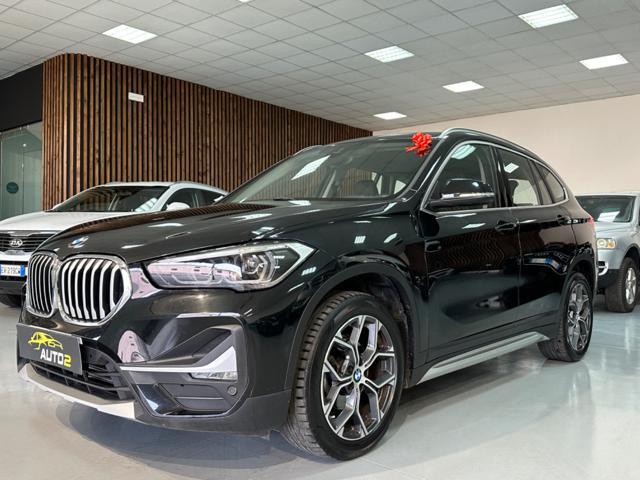 BMW X1 sDrive16d*NAVI*XENON*LED*FINANZIABILE*AUTO*