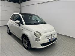 FIAT 500 1.2 Sport ok neo patentati